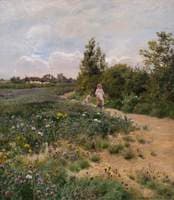 A Surrey Lane