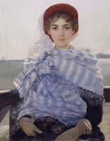 The Artist's Wife