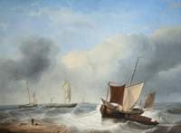 Coast Scene