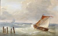 Heading out to the fishing grounds