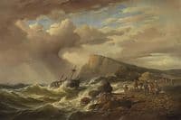 The Shipwreck
