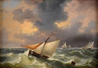The Fishing Boats