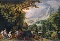 Landscape with the Judgement of Paris