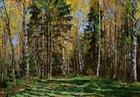 Forest in Autumn