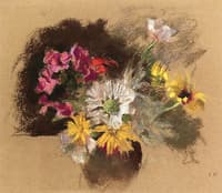 Bouquet of Anemones