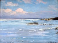 Hornbaek Beach