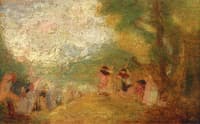 Embarkation for Cythera