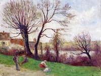 Picking Grass