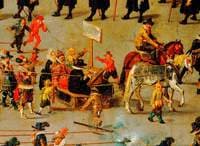 The Ommeganck Procession in Brussels on 31 May 1615: The Senior Guilds