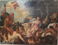 Abduction of Europe
