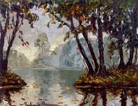 Banks of the Orne