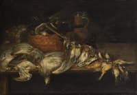 Dead Birds and Cat