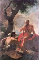 Mercury and Argus