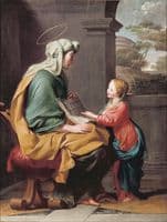 Education of the Virgin