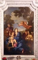 Rest on the flight into Egypt