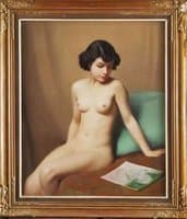 Nude with Photo