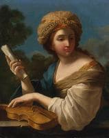 Saint Cecilia