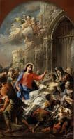 Raising of the Son of the Widow of Nain