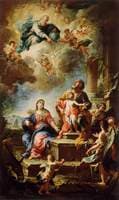 The Rest on The Flight into Egypt