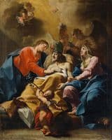 Death of Holy Joseph