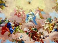 Coronation of Mary