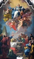 Assumption of Mary Altarpiece