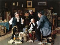 The Connoisseurs