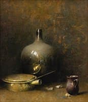 The Black Bottle