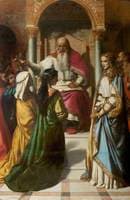 Lear and Cordelia