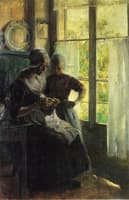 The Sewing Lesson