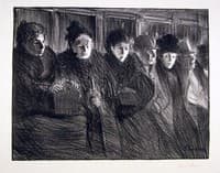 In the Tram