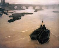 On the Thames