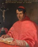 Cardinal Charles Acton