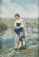 Peasant Woman