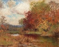 October