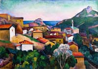 Crimean Landscape
