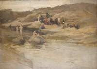 Bathing