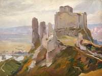 Château Gaillard, Les Andelys