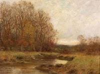 Autumn River