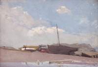 Fishing Boats