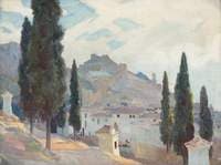 Spanish Landscape