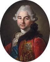 Portrait of Stanisław Augustus Poniatowski