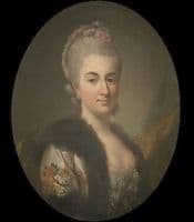 Portrait of Konstancja Czartoryska