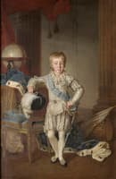 Portrait of Gustaf IV Adolf of Sweden