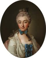 Portrait of Izabela Lubomirska