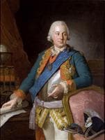 Portrait of Alois Friedrich von Brühl