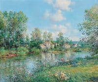 Riverbank