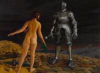 The Knight and the Girl