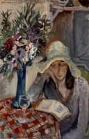 Reading Girl