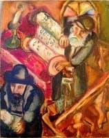 In the Synagogue